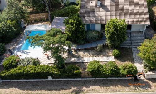 Villa des Hortensias