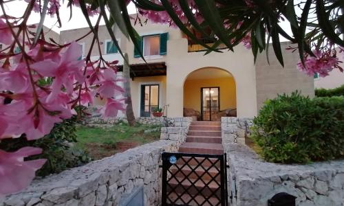 Villa Nena, vista mare