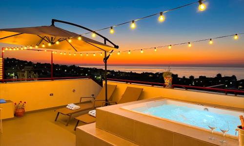 Duca d'Aosta Terrace, Skypool & Sauna