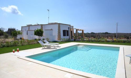 Dimore Salentine con Piscina