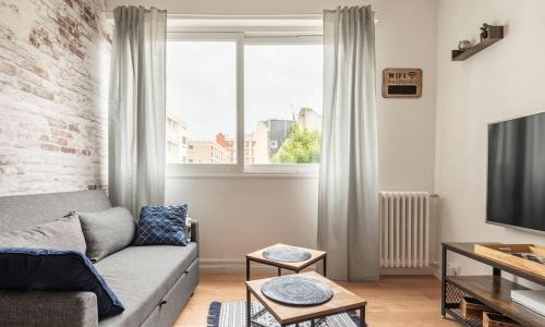 Centre Ville LH - Parking - B'PAM