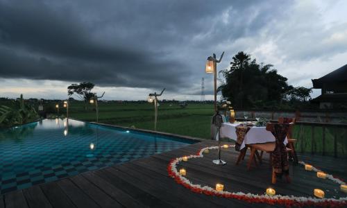 Maha Shanti Ubud Villa