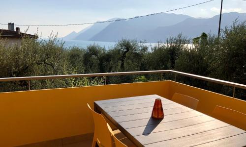 Lake View Sottodossi Apartment