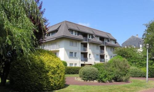 GRAND Appart 46m² en ville à 10 mn de la plage