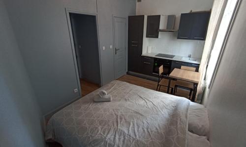 Studio cosy - Hypercentre - 20 min to Paris