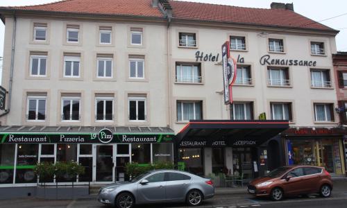 Logis Hôtel- Restaurant La Renaissance
