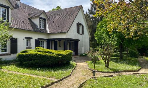 Maison de campagne familiale sur la route des Châteaux
