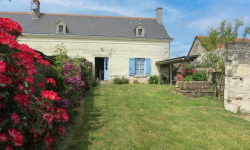 Holiday Home Les Landes du Chinonais by Interhome
