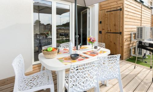 Apartment Soleil Couchant B03 by Interhome