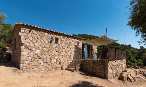 Holiday Home Bergerie Bastianu by Interhome