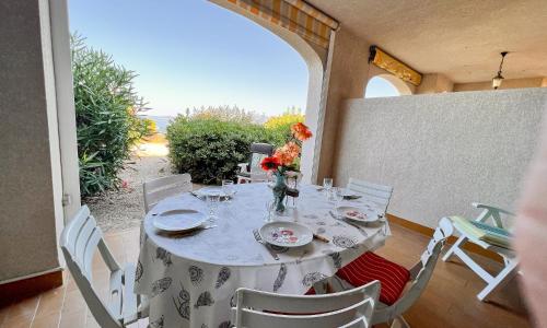 MANON, plage à pied, clim, parking - Pietrosella