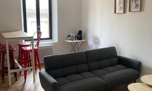 Coeur de la bastide , proche château