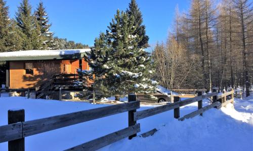 Joli Chalet*** pied des pistes à Pyrénées 2000