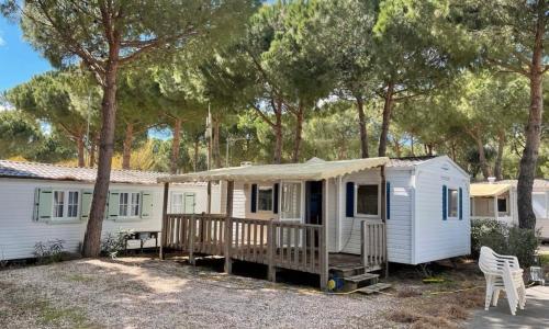 Mobil home Les Sables d'Or Agde