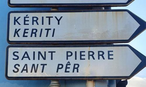 Appartement neuf 2 chambres Port de saint Guenolé