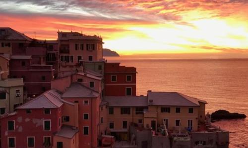 MOONLIGHT IN BOCCADASSE (cod.Citra:010025-LT-2349)