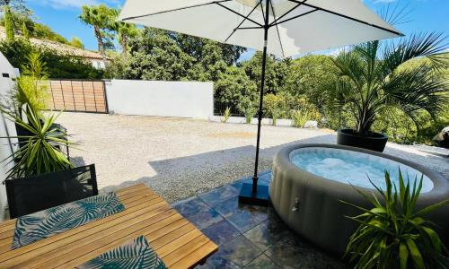 Villa Les Oliviers Spa privatif