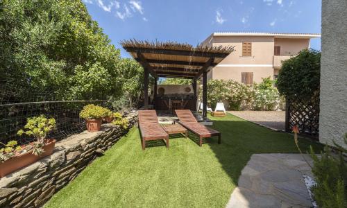 Stintino sea front apartments B