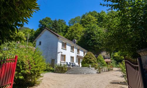 Le Gite du Chevreuil, 200 Mètres de BEAUVAL