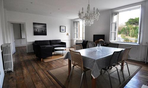 Saint Malo Solidor vue mer BRECEL 1