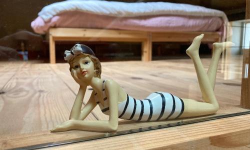 LA CABANE Charmante petite maison 2 chambres à 2,5km plage