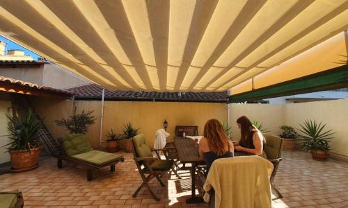 Passerelle Opéra Perpignan