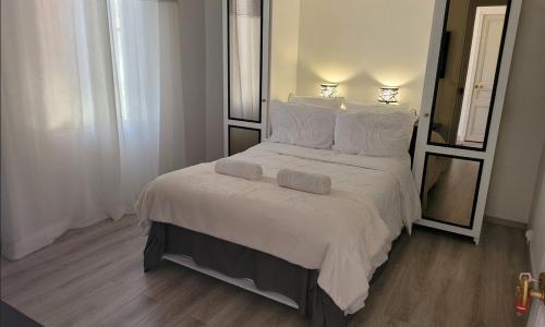 1 Chambre paisible à La Trinité proche de Nice et Monaco