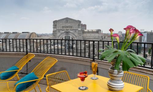 NYX Hotel Milan by Leonardo Hotels