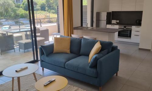 Appartement T3 proche du Port