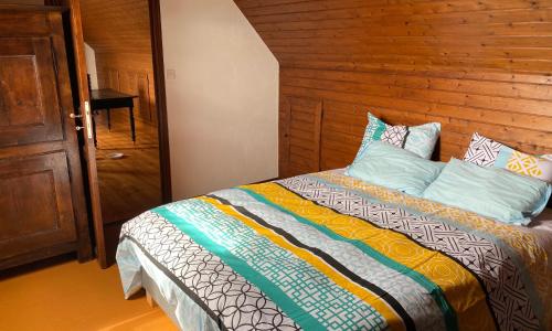 Kerberrien lodge avec connection internet