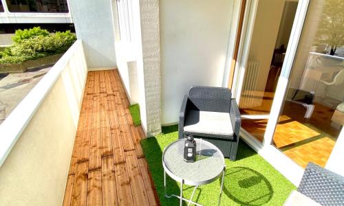 Magnifique appartement Rennes CENTRE Proche GARE!