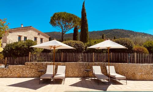 La Bastide des Oliviers Provence - Mirabel aux Baronnies
