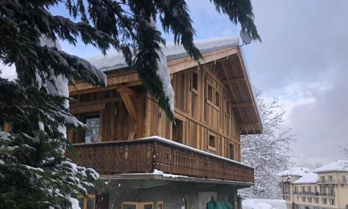 Chalet Chèvrefeuille