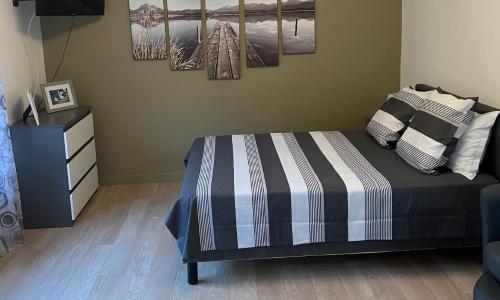 Superbe appartement en résidence avec piscine.