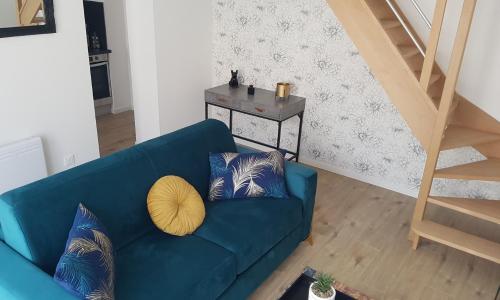 l'Aurore Dorée, duplex rénové - parking privé - wifi gratuit