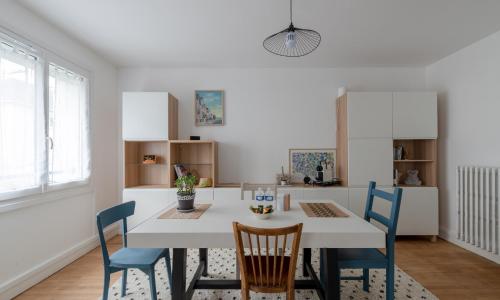 Appartement lumineux centre de Saint-Nazaire