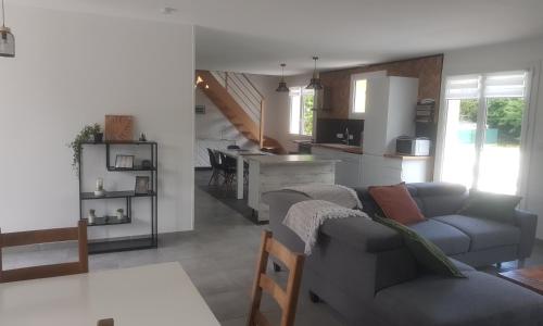 Charmante maison de campagne proche de la mer