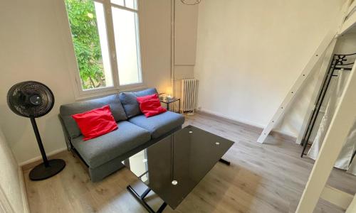 Studio Hypercentre - Calme