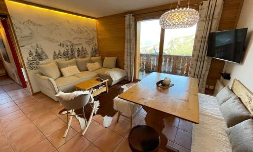 Appartement COSY à Praloup, 43m2, vue magnifique