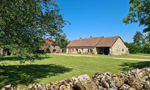 Longère près de Rocamadour et Padirac