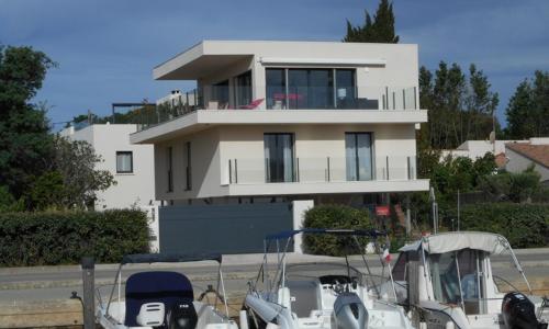 SUPERBE VILLA VUE MER 4 Etoiles 10 COUCHAGES PISCINE CHAUFFE