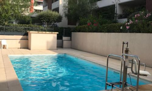 Apt In The City Center Residence With Pool