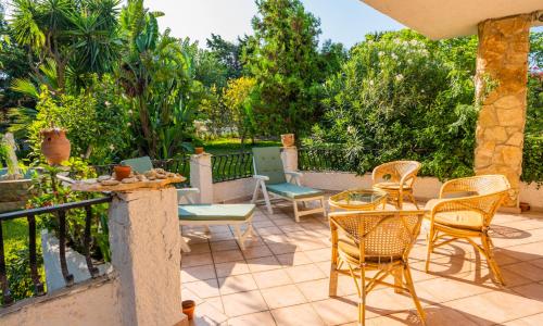 Villa Cifali - Santa Maria del Focallo