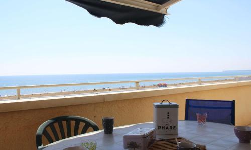 Appartement Port-la-Nouvelle, 3 pièces, 4 personnes - FR-1-229C-77