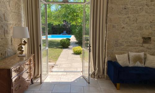 Jas de Berrias Chambre d’hôte