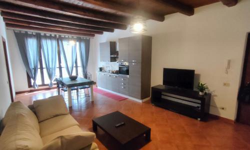 vicolo del vento casa ponente