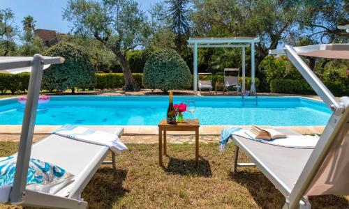 Villa Christiana villa del XV secolo con piscina ad uso esclusivo