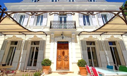 Manoir d'Amaury - Chambres d'hôtes