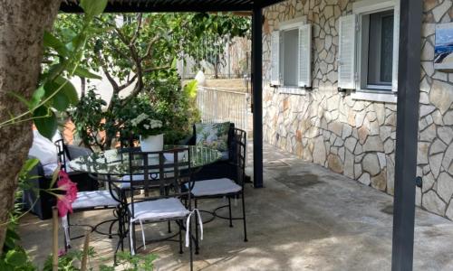 Studio Villa la Cigale avec grande Terrasse