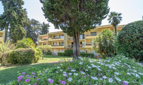 VVF Résidence Antibes Juan-Les-Pins